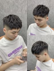 -不迫先生专业男士剪发