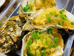 烤生蚝-二子海鲜大排档(太阳城店)