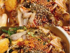 -言吉炸串