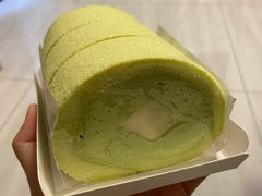 低糖开心果生耶-卷时·瑞士卷·生日蛋糕(大望路店)
