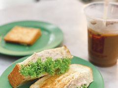 吞拿鱼三明治-亚坤(远东广场店)