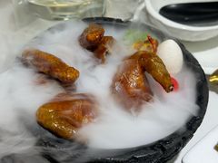 -3号仓库·创意中国菜(新世界城店)