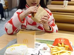 -麦当劳(百联西郊购物中心店)