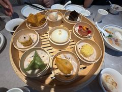 大满贯港点九笼-陶兰居·手工点心·粤菜(圆融时代广场店)