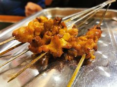 -福苗小骆驼烧烤(大唐不夜城店)