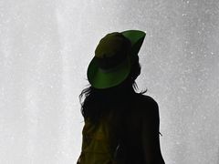 -刘伯温故里景区百丈漈