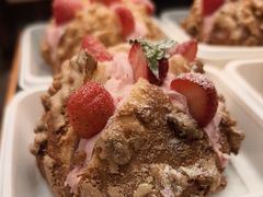 -喜莲娜动物奶油生日蛋糕(箭盘店)