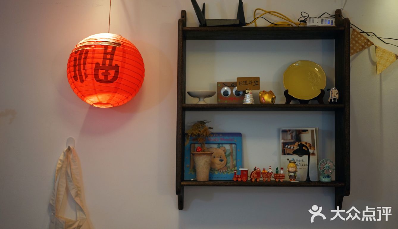 TonTon小屋☕️社区咖啡甜点木质小屋