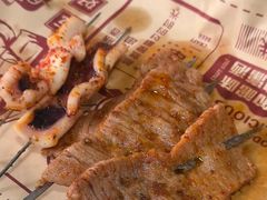 -杨姐大片肉烧烤