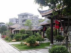 -黄埔古港