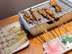 -木屋烧烤(龙岗龙城万科里店)