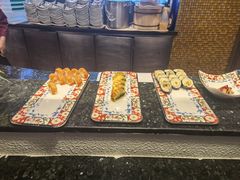 -中央电视塔旋转餐厅
