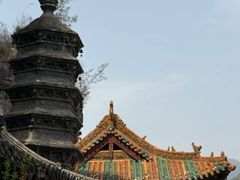 -苍岩山风景名胜区