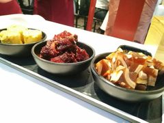 京味三小拼-到家尝北京菜(西坝河店)