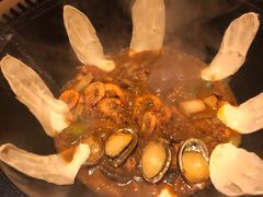 -锅来乐地锅鸡(安亭店)