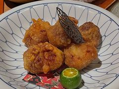 鸡肉丸-松涛日本料理