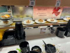 -争鲜回转寿司(浦东三钢里PLUS店)