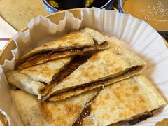 金奖麻酱糖饼-牛街清真满恒記(平安里西大街店)