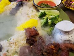 -傣乡之味·傣族特色手抓饭·孔雀宴(大理古城首店)