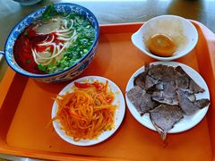 -清真磨沟沿老字号牛肉面(总店)