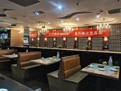 卡座-江边城外烤全鱼(龙德广场店)