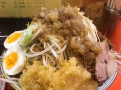 -拉面莊夢語＆中华料理八椿