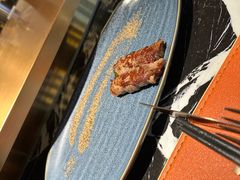 -牛将军•涮肉•烤肉(北京王府井·故宫店)