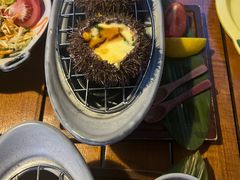 -三亚艾迪逊酒店·海滩烧烤 BARBACOA·现场乐队·浪漫晚餐·烧烤海鲜