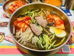 -兰正韩·韩国料理(大悦城店)