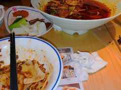 -蓉李记成都名小吃(太原龙湖万达店)