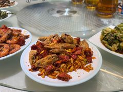 -老谢烧烤野馄饨(云霄路店)