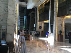 -上海漕河泾万丽酒店