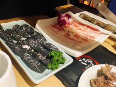 墨鱼肠-江户烧肉(高德店)
