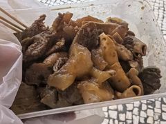 -明记牛杂(新马路分店)