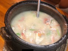 -金穗园·砂锅粥.醉鸡煲火锅(长寿路店)