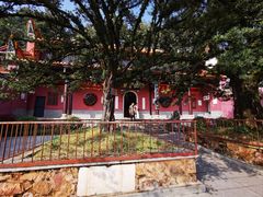 -岳麓山风景名胜区