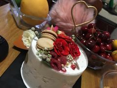 -小苍兰风铃草蛋糕甜品(沈阳店)