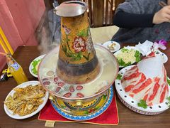 -爱新觉罗福臨火锅馆(万科滑雪场店)