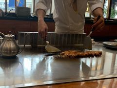 -大渔铁板烧(中山路八佰伴店)