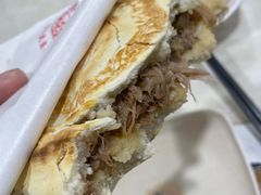 -子午路张记肉夹馍(小寨西路店)