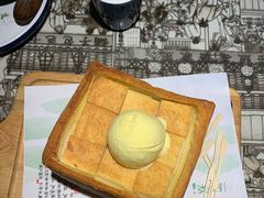 面包诱惑-绿茶餐厅(沙井新沙天虹店)