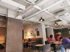 大堂-Wagas沃歌斯(大学路店)