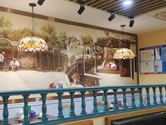 -阿拉木汗餐厅(山大路店)