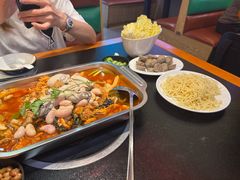 -聚味罗记大排檔·鲜鱼杂·甲鱼煲•龙虾馆(科学馆店)