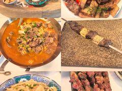 -龟兹KUCINA·新疆菜(前滩L+PLAZA店)