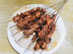 羊肉串-老字号故乡烤肉店(总店)