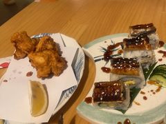 鳗鱼寿司-鳗鲔·料理小馆