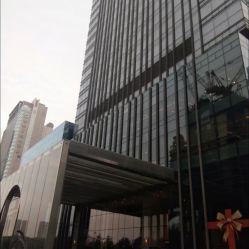 -沈阳君悦酒店宴会厅
