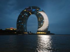 -湖州太湖旅游度假区-月亮广场