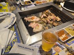 -阿亲家·韩式无限烤肉(春熙路店)